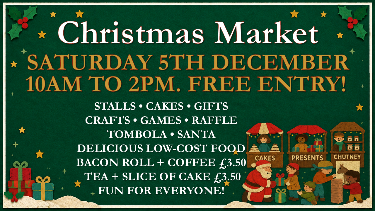 Christmas Market 2026